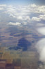 America from the air