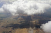 America from the air