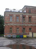 Litter container