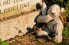 Tombstone Teddy Bear