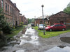 XIX century houses