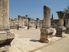 Chapernaum ruins