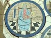 Bible image pavement