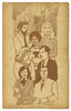 Vintage People Card