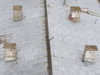 Roof and chimneys