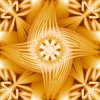 Abstract Floral Texture