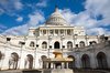 Washington DC Capitol