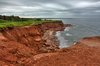 PEI Coastal Scenery - HDR
