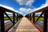 PEI Country Bridge - HDR