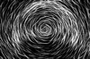 Spinning Sketch Abstract