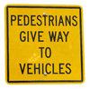 vehicles first