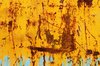rusty metal