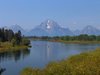 Grand Tetons and Snake River