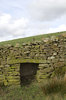 Old drystone wall