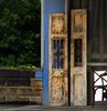 Old French doors