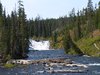 Lewis Falls - Yellowstone