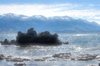 Coastal landscape