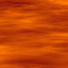 Watery Background Orange