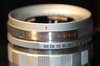 Vintage lens