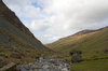 Barren valley