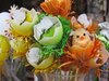 easter eggs decoration