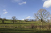Northern English landscape