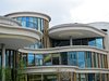 modern shopping architecture