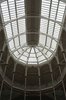 Museum skylight
