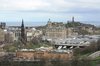 View from Edinburgh Castle