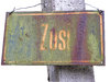Old street name