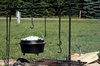 Campfire cooking