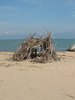 hut on the beach 2