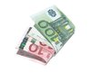 all my money