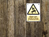 Electrocution Hazard