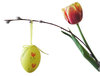 Easter composition