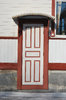 Wooden Door