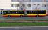 Bus at the bus stop