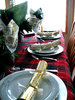 Christmas Setting