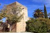 Alhambra tower
