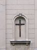 A cross