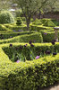 Formal garden