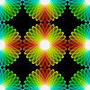 Kaleidoscopic Tile 4