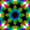 Kaleidoscopic Tile 2