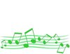 Musical Frame or Border 4