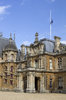 Manor house detail