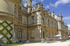 English manor house