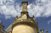 Manor house detail