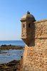 Cadiz sentry box