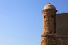 Cadiz sentry box