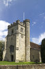 Old English church